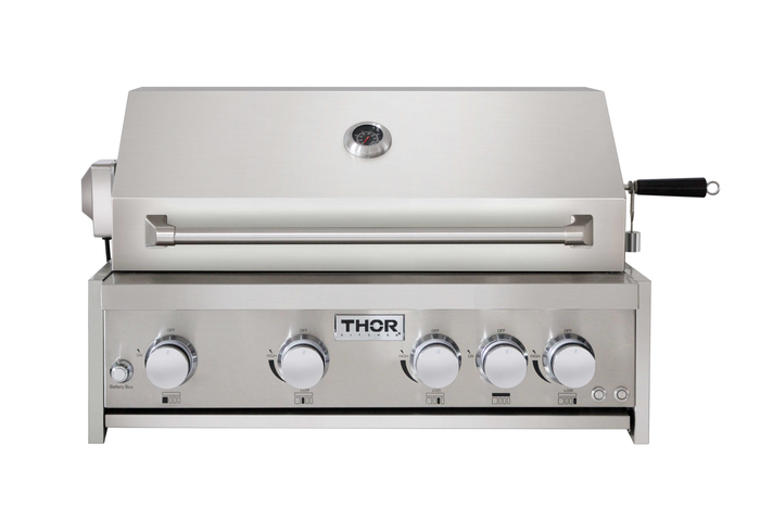 Thor Kitchen MK04SS304
