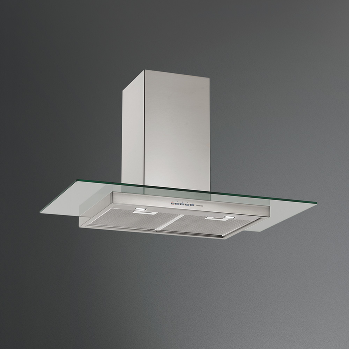 Falmec FPARX36W6SG 36 Inch Wall Mount Hood 600 CFM