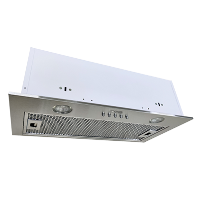 34 Inch Range Hood 1000 CFM  Baffle Filters LED lights