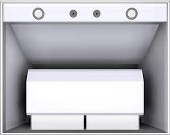 Vent-A-Hood BH228SLDWH